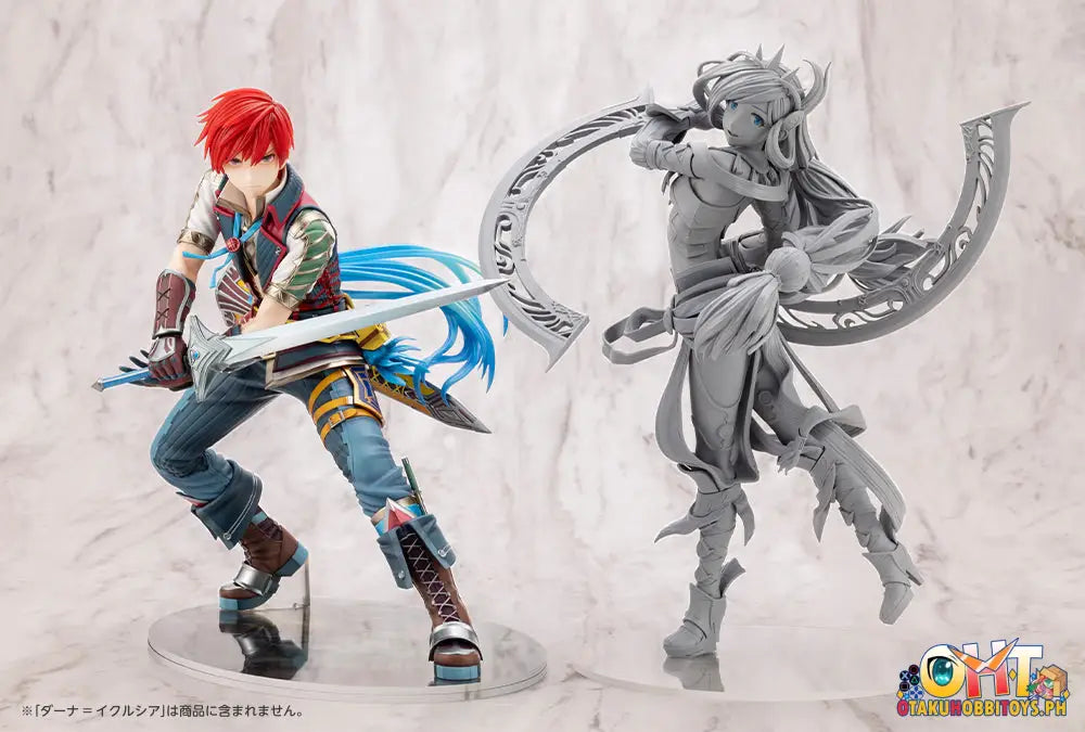 Kotobukiya 1/7 Adol Christin Scale Figure