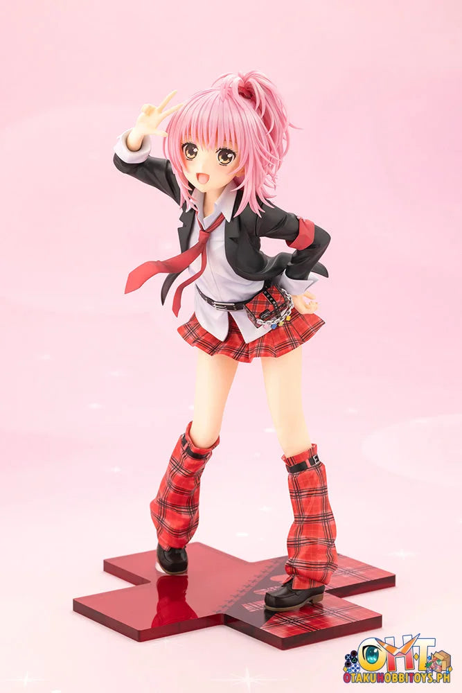 Kotobukiya 1/7 Hinamori Amu School Uniform ver. Scale Figure
