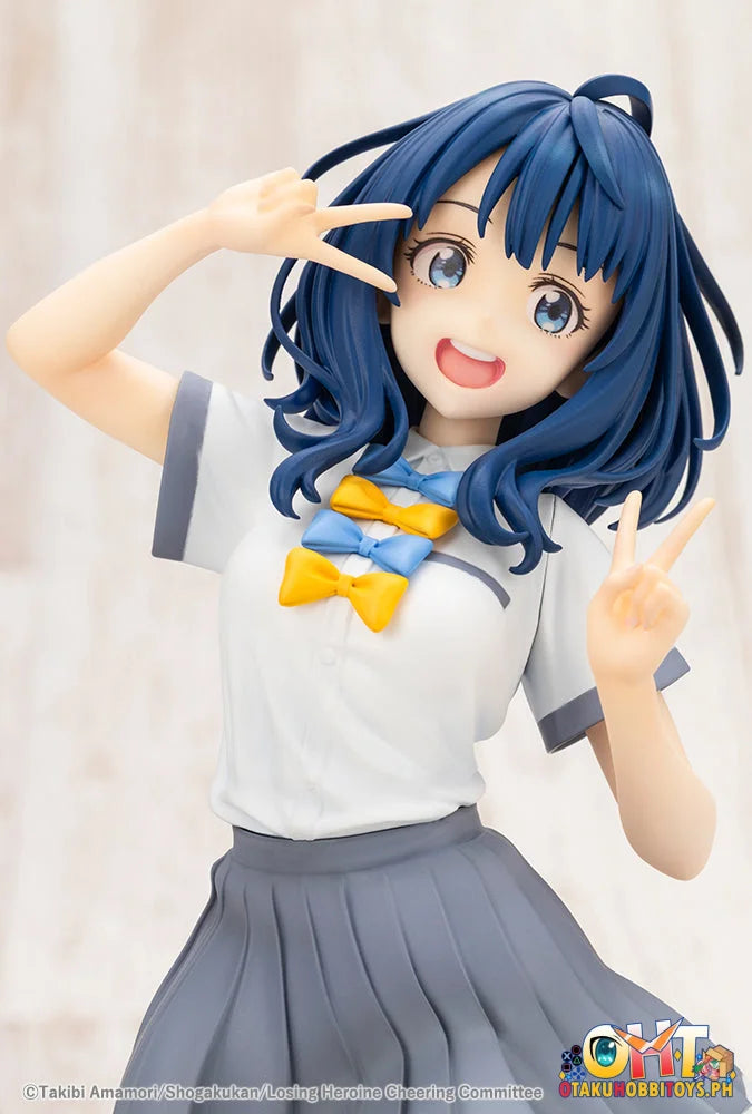 Kotobukiya 1/7 Makeine: Too Many Losing Heroines! Anna Yanami Scale Figure