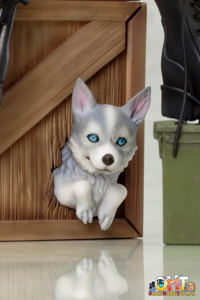 Kotobukiya 1/7 Metal Gear Solid Sniper Wolf Bishoujo Statue Articulated Figure