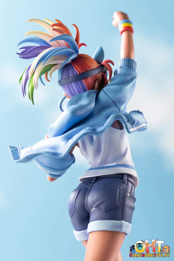 Kotobukiya 1/7 My Little Pony Rainbow Dash Bishoujo Statue Scale Figure