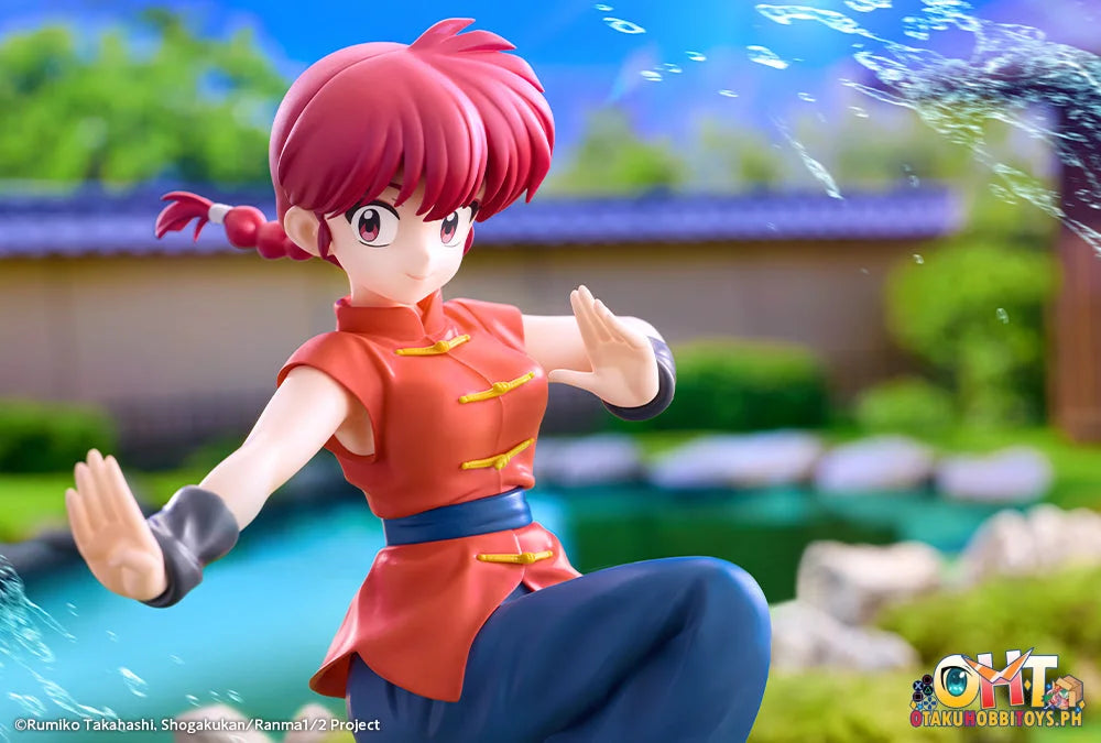 Kotobukiya 1/7 Ranma - Ranma 1/2 Scale Figure