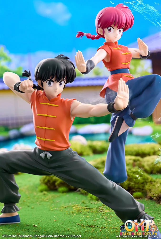Kotobukiya 1/7 Ranma Saotome - Ranma 1/2 Scale Figure