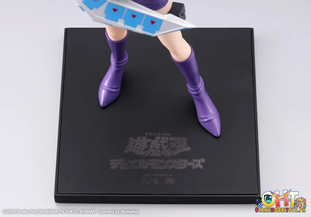 Kotobukiya 1/7 YU-GI-OH! Mai Valentine OSHI WORKS Scale Figure