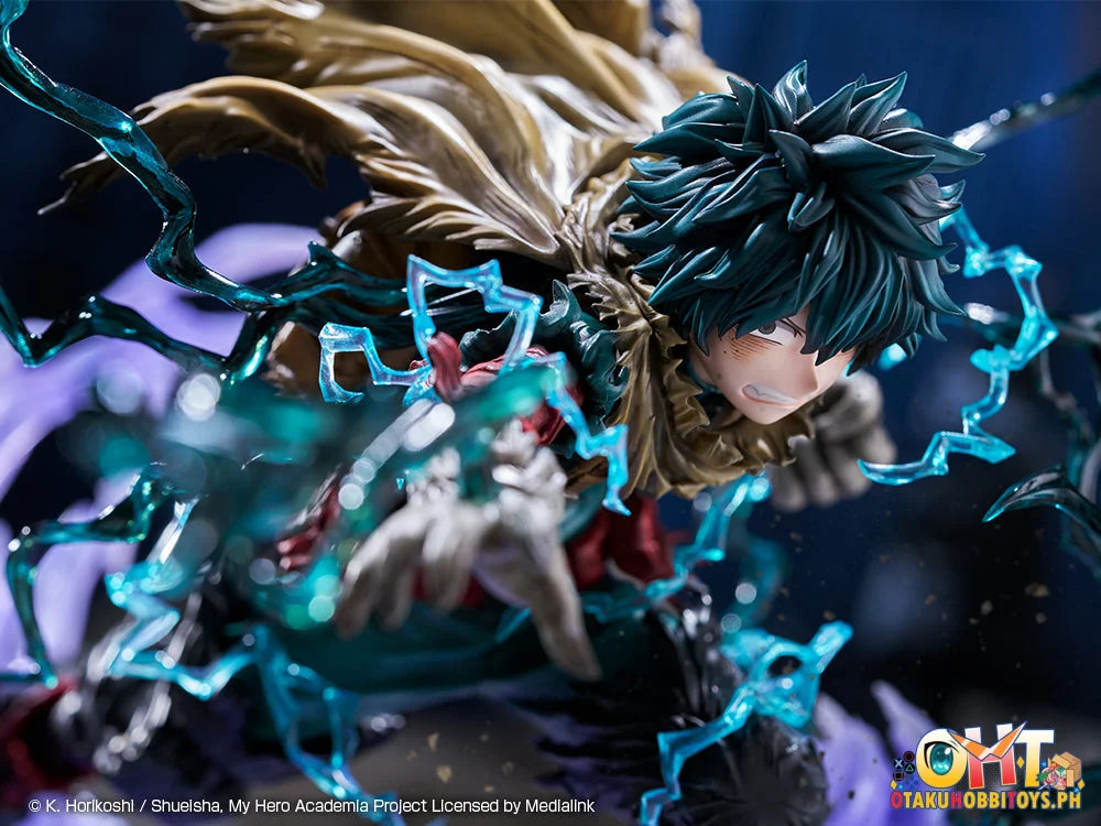 Kotobukiya 1/8 ARTFX J Izuku Midoriya Dark Deku Ver. Scale Figure