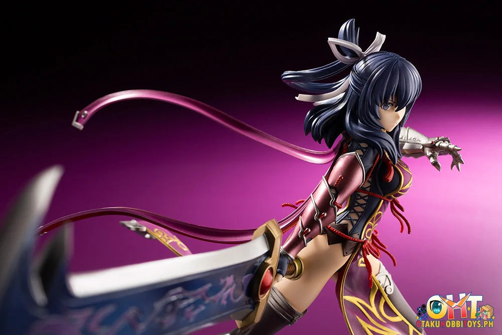 Kotobukiya 1/8 The Legend of Heroes - Rixia Mao Scale Figure