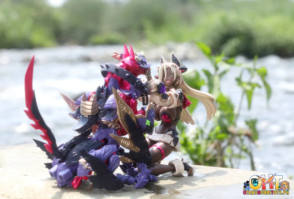 Kotobukiya ARCANADEA BANIL - Plastic Model