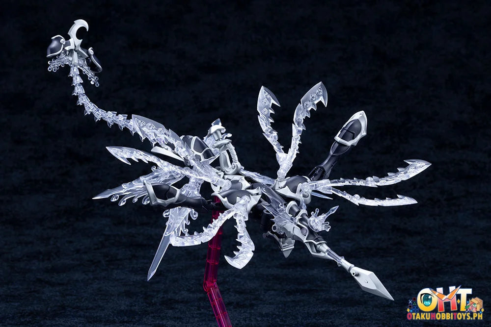 Kotobukiya ARCANADEA XenoAlma Tidal Orketos Plastic Model