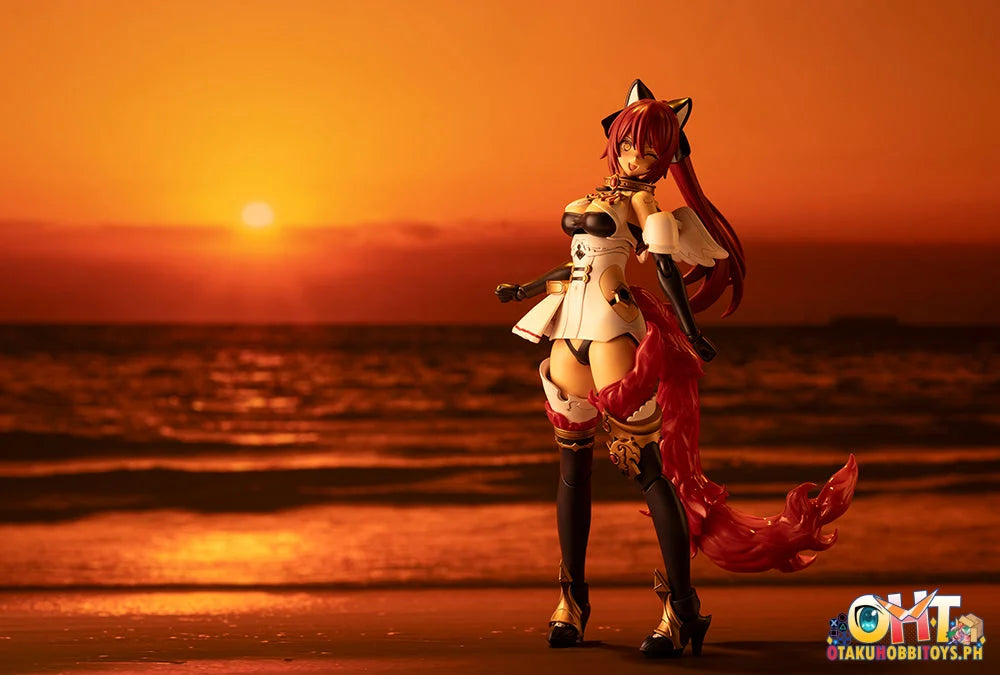 Kotobukiya Arcandea Charmed Plastic Model Kit