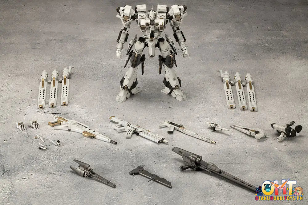 Kotobukiya Armored Core Rosenthal Cr-Hogire Noblesse Oblige Full Package Version Plastic Model Kit