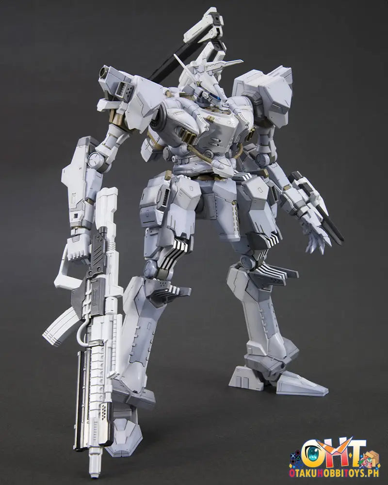 Kotobukiya Armored Core V.i.series Aspina White - Glint 4 Ver. Plastic Model Kit