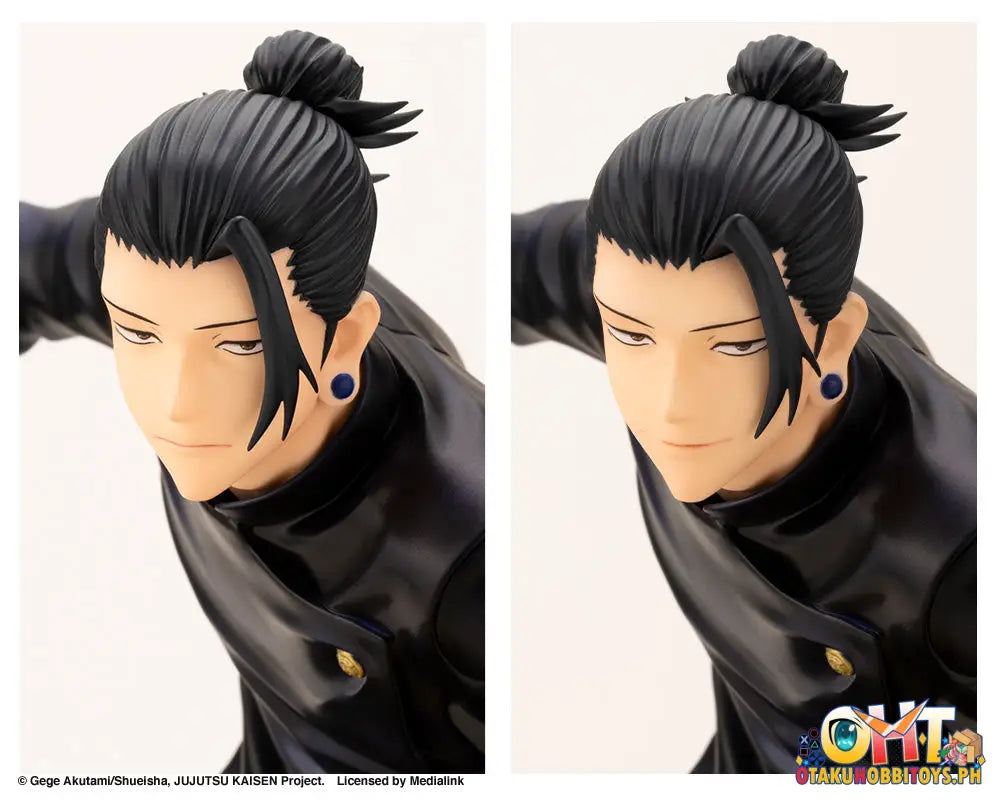 Kotobukiya Artfx J Jujutsu Kaisen 1/8 Suguru Geto Hidden Inventory / Premature Death Ver. Deluxe