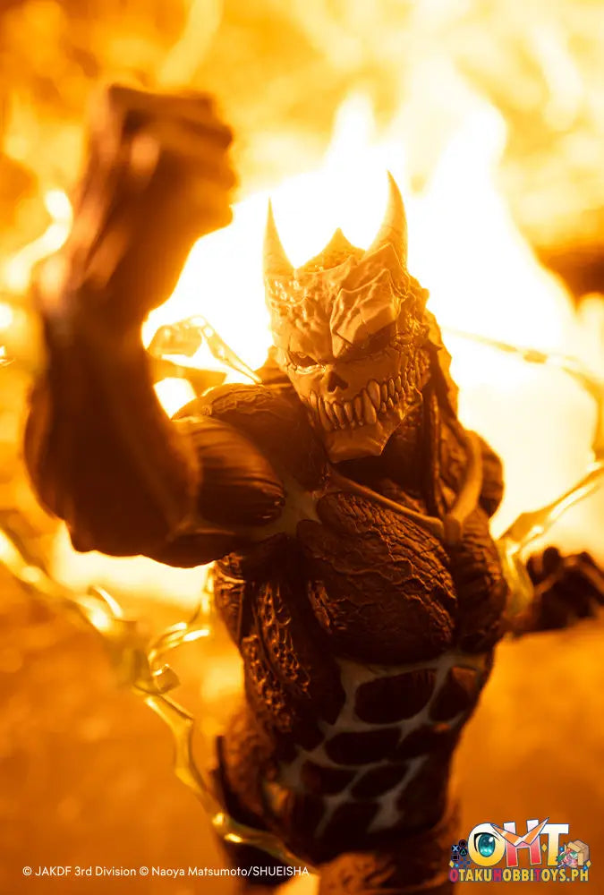 Kotobukiya Artfx J Kaiju No. 8 1/8