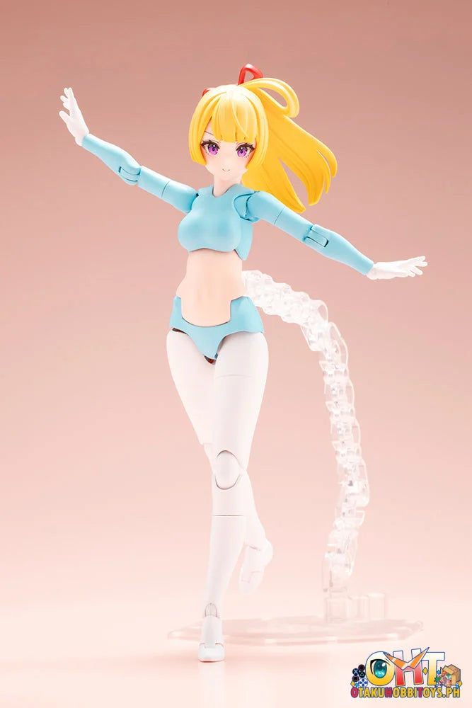 Kotobukiya Buster Doll Knight Alice With Honda Ab12 Motocompo Plastic Model
