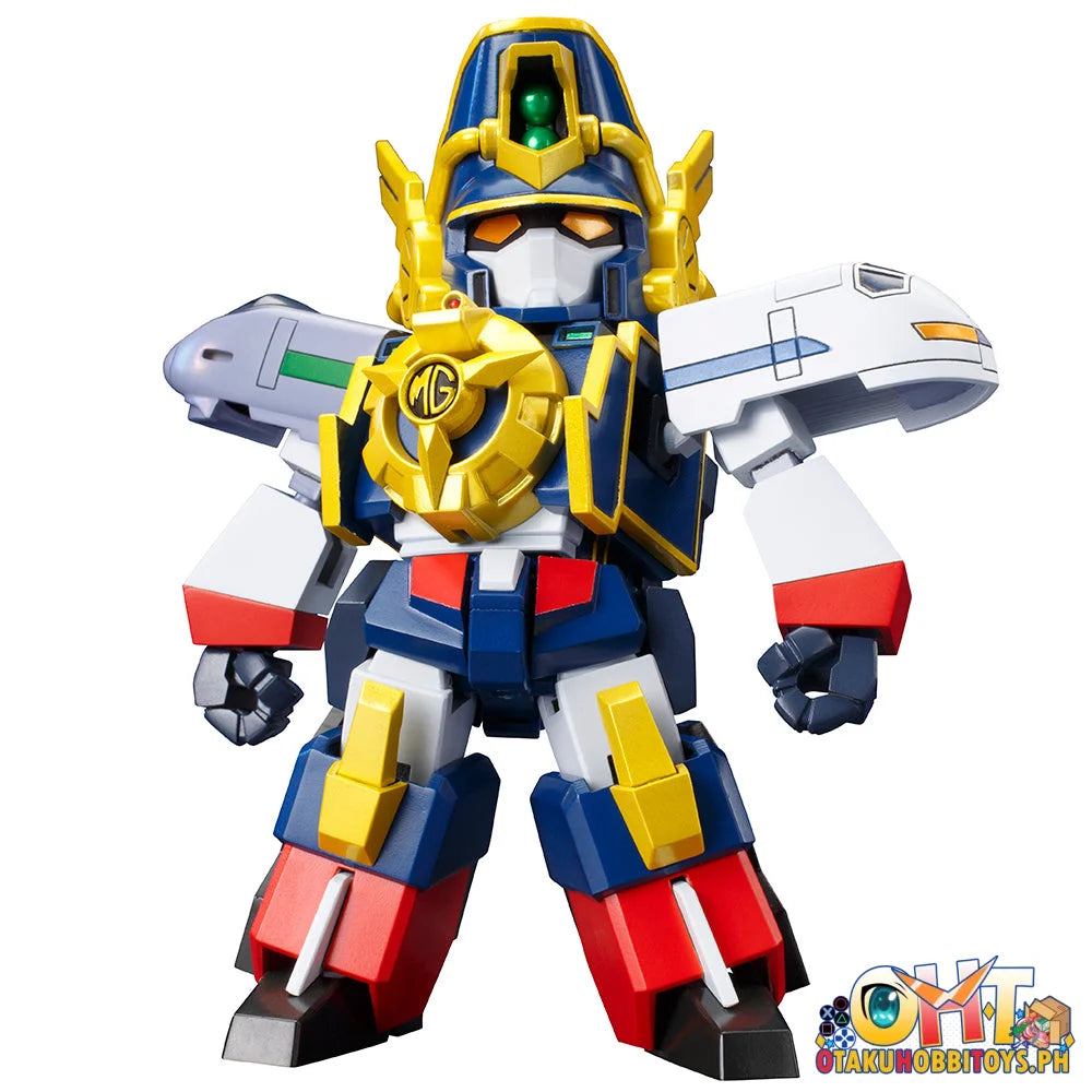 Kotobukiya D-style Might Gaine - Plastic Model Kit