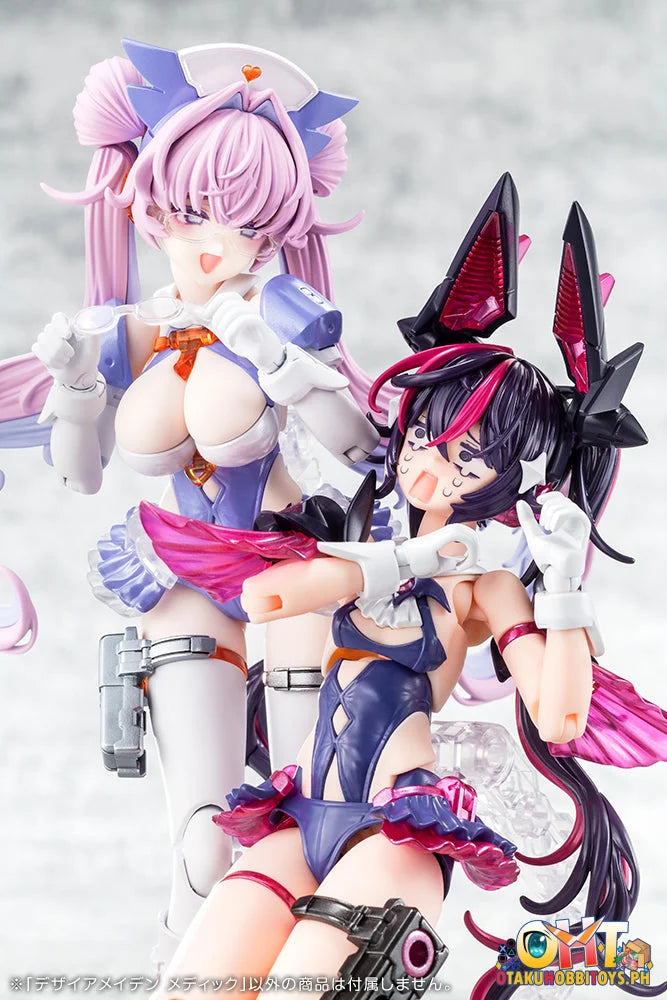 Kotobukiya DESIRE MAIDEN MEDIC Plastic Model