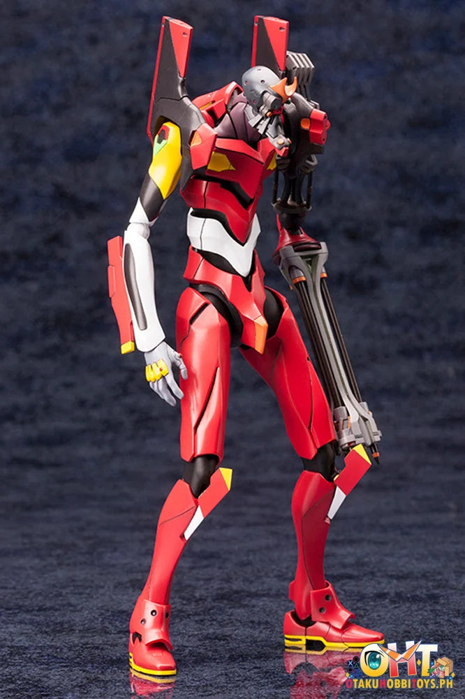 Kotobukiya Evangelion: New Theatrical Edition Evangelion Production Model-02’β Plastic Model
