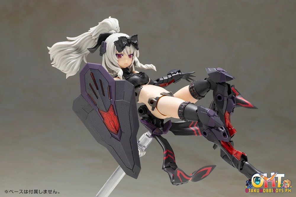 Kotobukiya FRAME ARMS GIRL DURGA II Noire Ver. Plastic Model