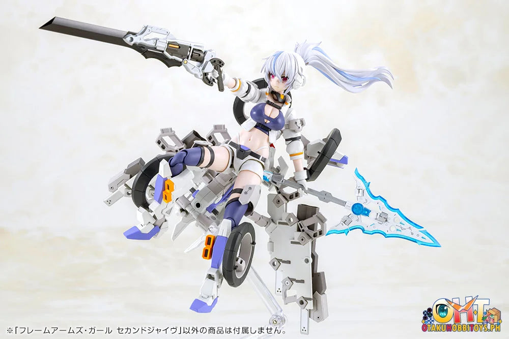 Kotobukiya FRAME ARMS GIRL SECOND JIVE - Plastic Model
