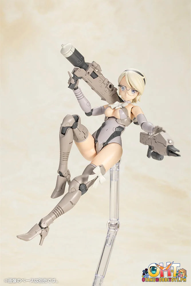 Kotobukiya FRAME ARMS GIRL ZERO TORTOISE Plastic Model