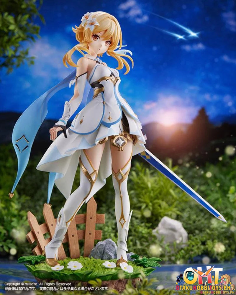 Kotobukiya Genshin Impact 1/7 Lumine ON HAND – OtakuHobbiToys PH