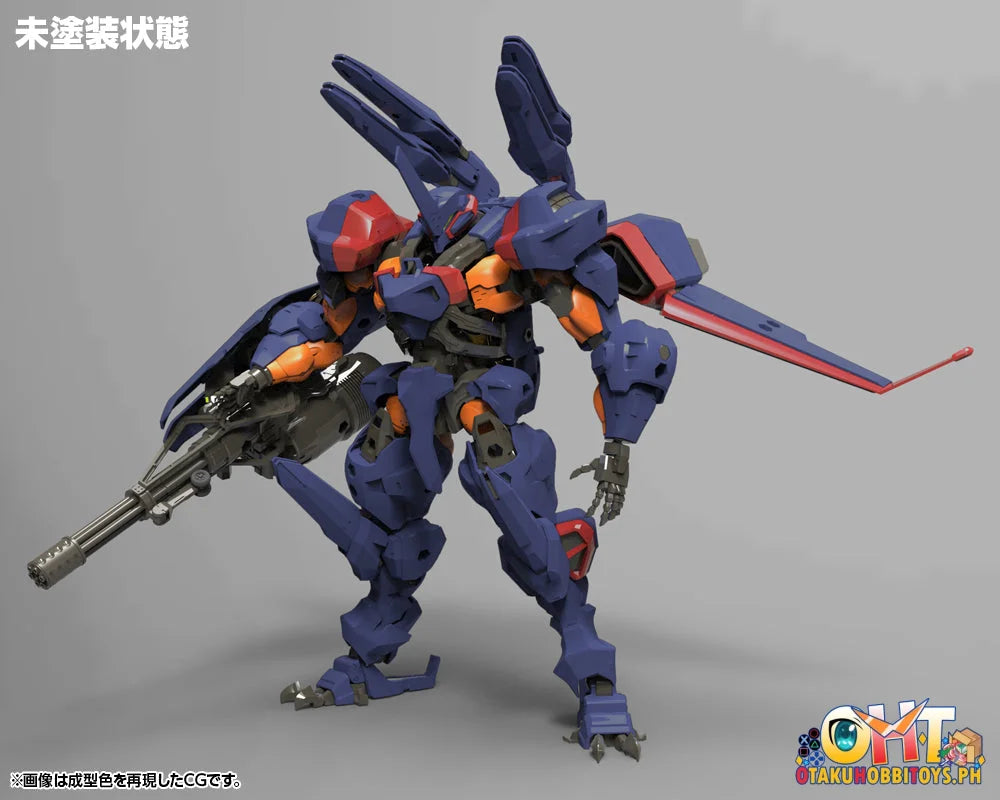 Kotobukiya HEXA GEAR V-THOR Air Assault ’Thunderstruck’ Plastic Model