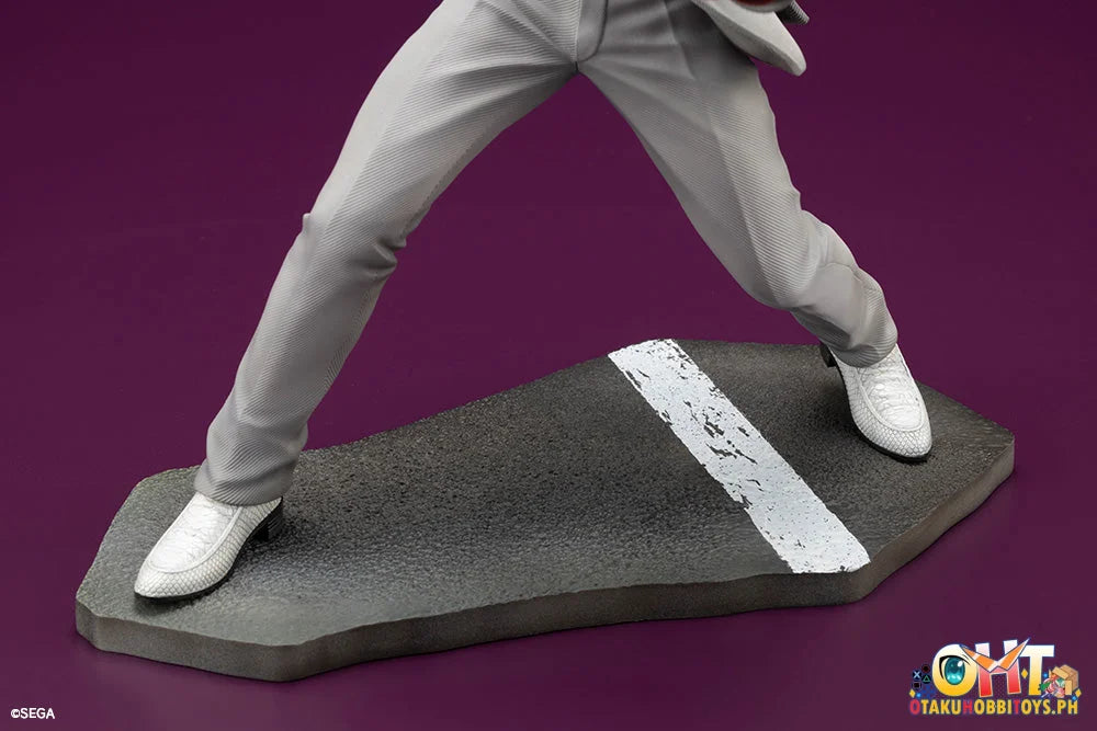 Kotobukiya Like a Dragon 1/6 Kazuma Kiryu Scale Figure