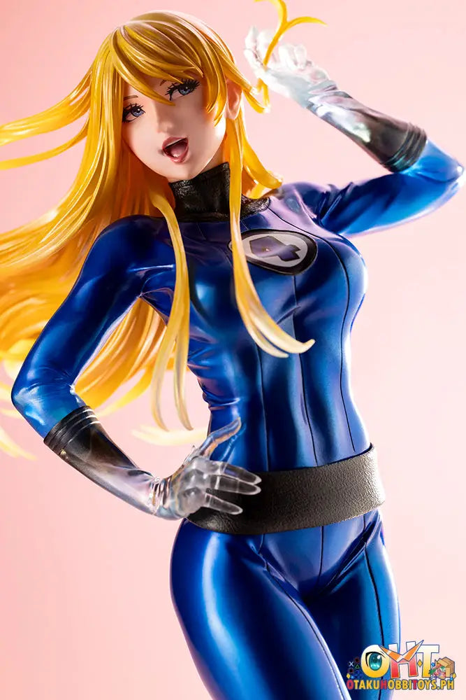 Kotobukiya Marvel 1/7 Invisible Woman Ultimate Bishoujo Statue