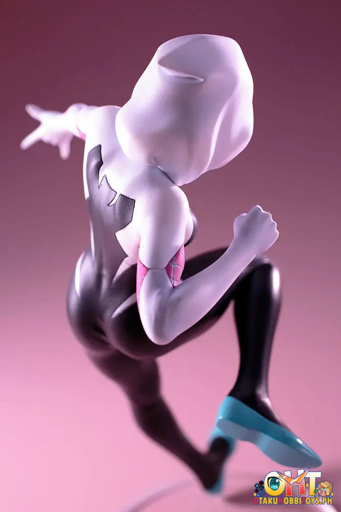 Kotobukiya Marvel 1/7 Spider-Gwen Renewal Package Bishoujo Statue Scale Figure