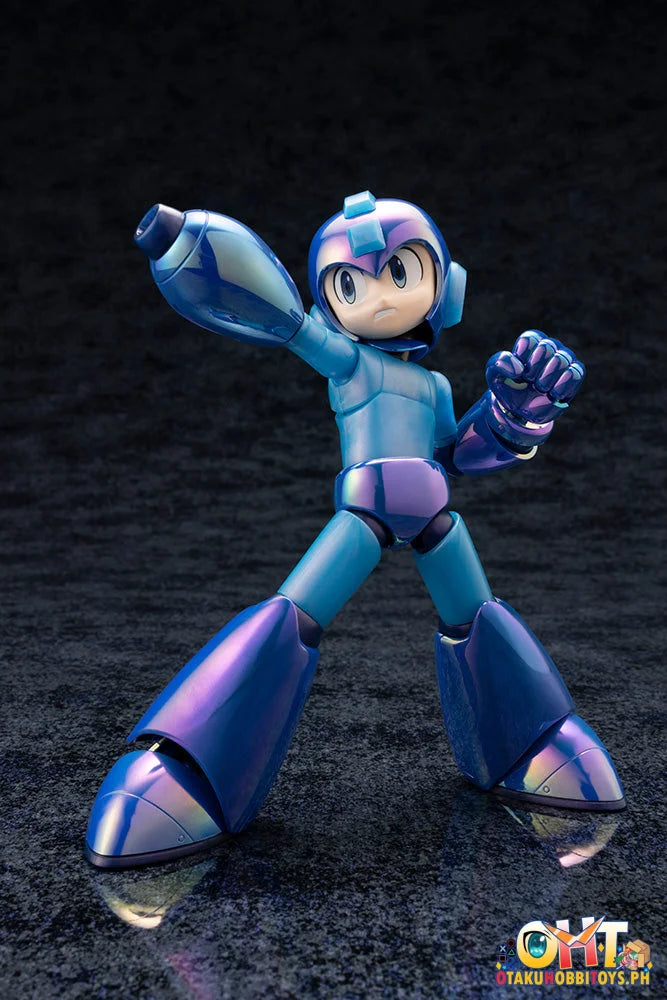 Kotobukiya Mega Man / Rockman Premium Charge Shot Ver. Plastic Model Kit