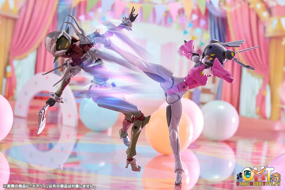 Kotobukiya MEGALOMARIA UNLIMITED UNIVERSE AIRLY - Plastic Model