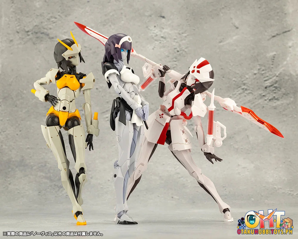 Kotobukiya Megalomaria Unlimited Universe Novice Frame Arms Girl