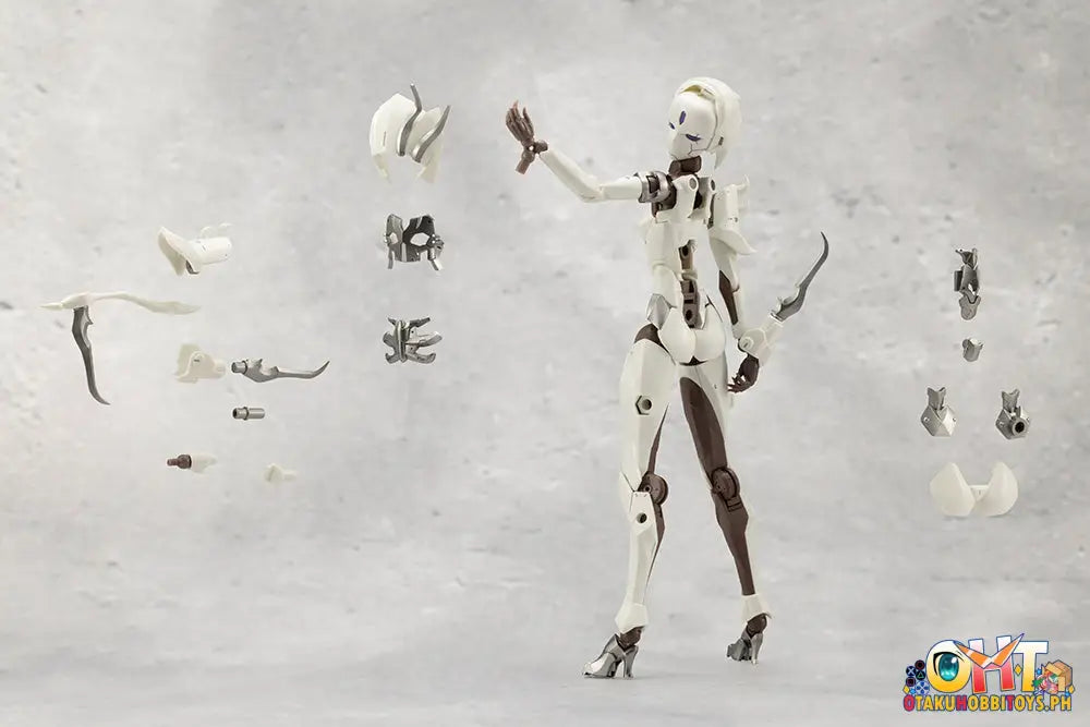 Kotobukiya Megalomaria Unlimited Universe Seeker Plastic Model Kit
