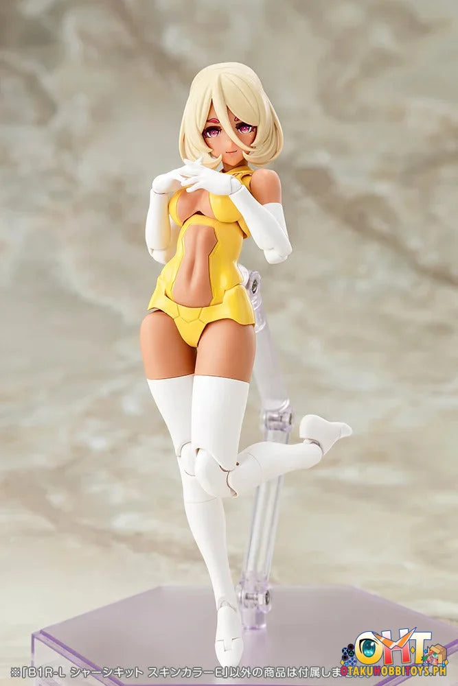 Kotobukiya Megami Device B1R-L CHASSIS KIT SKIN COLOR E - Plastic Model