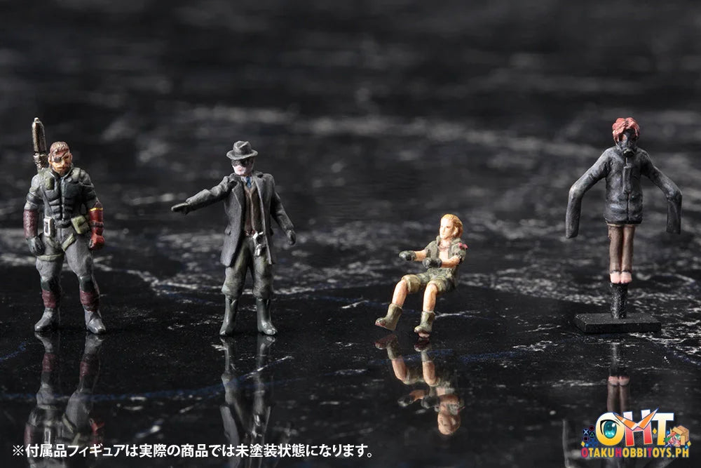 Kotobukiya METAL GEAR SOLID V: THE PHANTOM PAIN Metal Gear Sahelanthropus Black Ver. Plastic Model