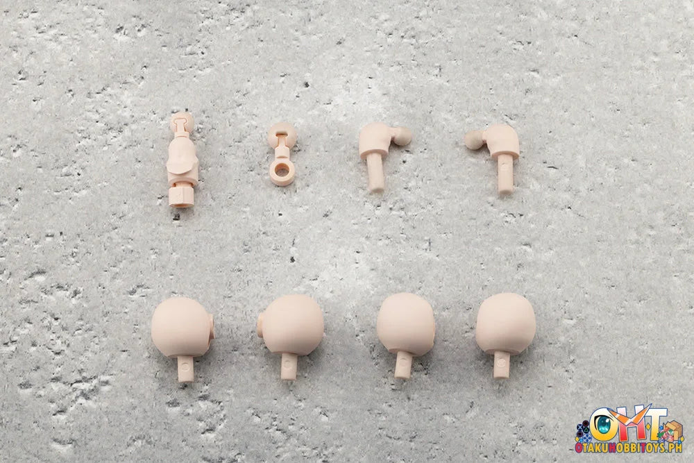 Kotobukiya NECRO FACE Plastic Model