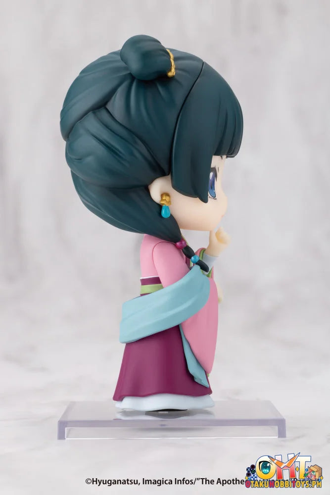 Kotobukiya OSHI WORKS Mini Maomao (Garden Party Ver.) - Plastic Model