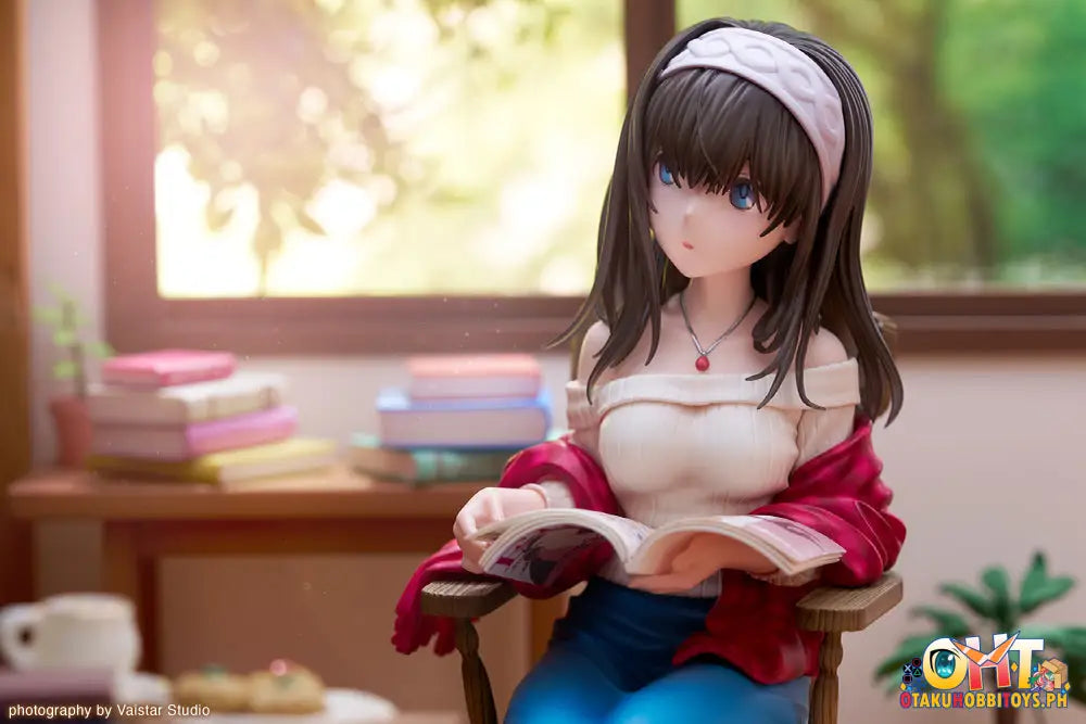 Kotobukiya The Idolm@Ster Cinderella Girls 1/8 Fumika Sagisawa -Off Stage- Scale Figure