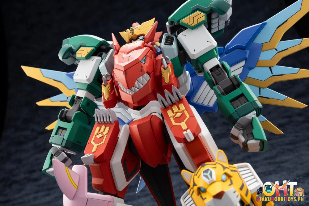 Kotobukiya The Red Ranger Becomes an Adventurer in Another World Maximum Kizuna Kaiser Plastic Model