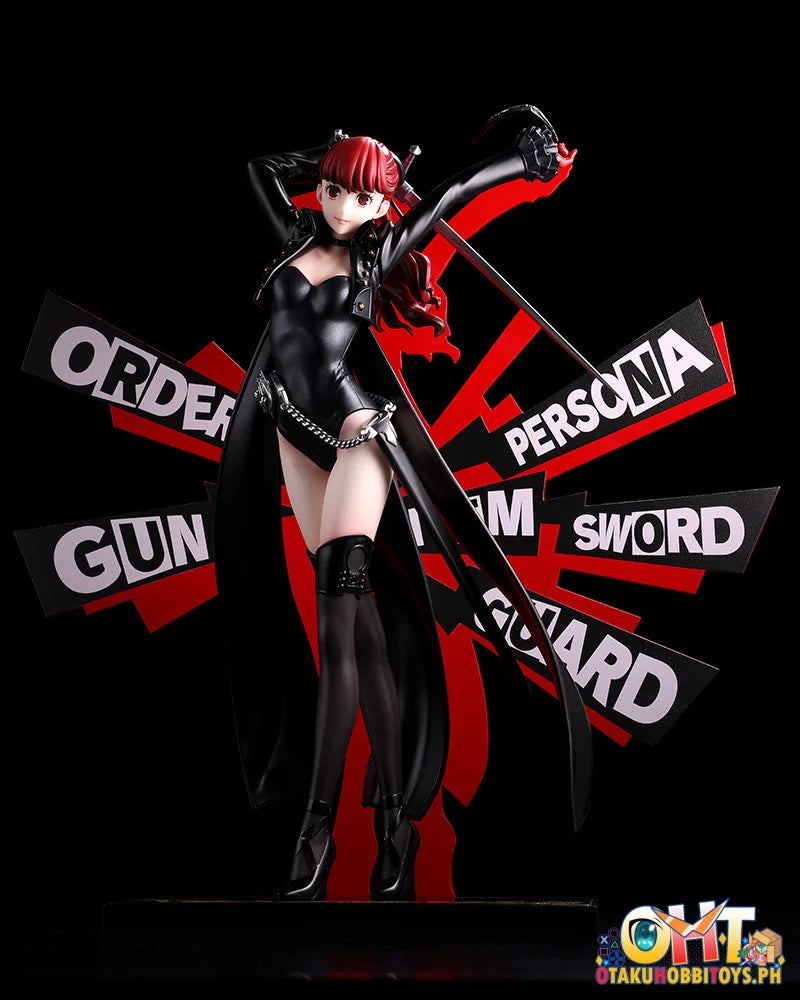 Kotobukiya Violet Persona5 The Royal OSHI WORKS - Plastic Model