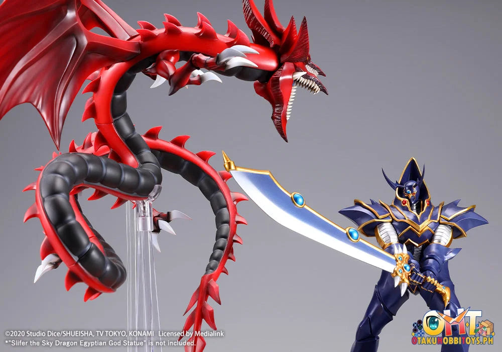 Kotobukiya YU-GI-OH! BUSTER BLADER OSHI WORKS Plastic Model