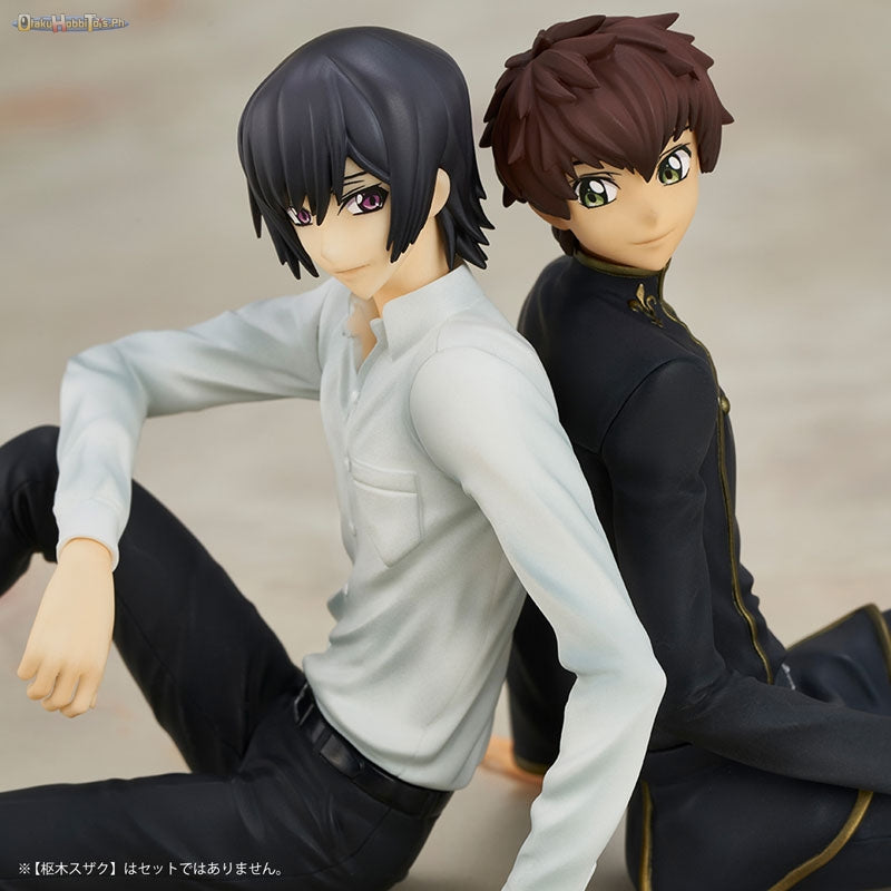 UCI Lelouch Lamperouge