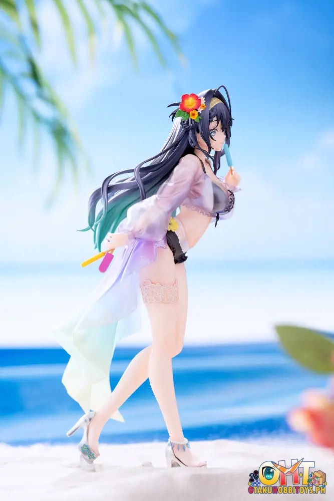 Lemoe Figure Illustration By Riichu 1/7 Ruana Scale