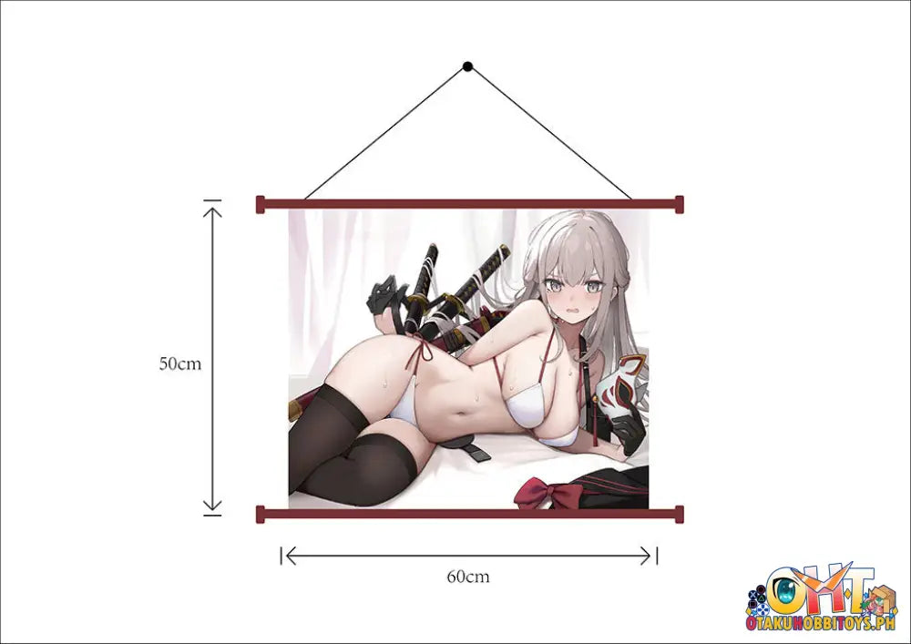Lim Land 1/6 Kuzuko - Chan Scale Figure