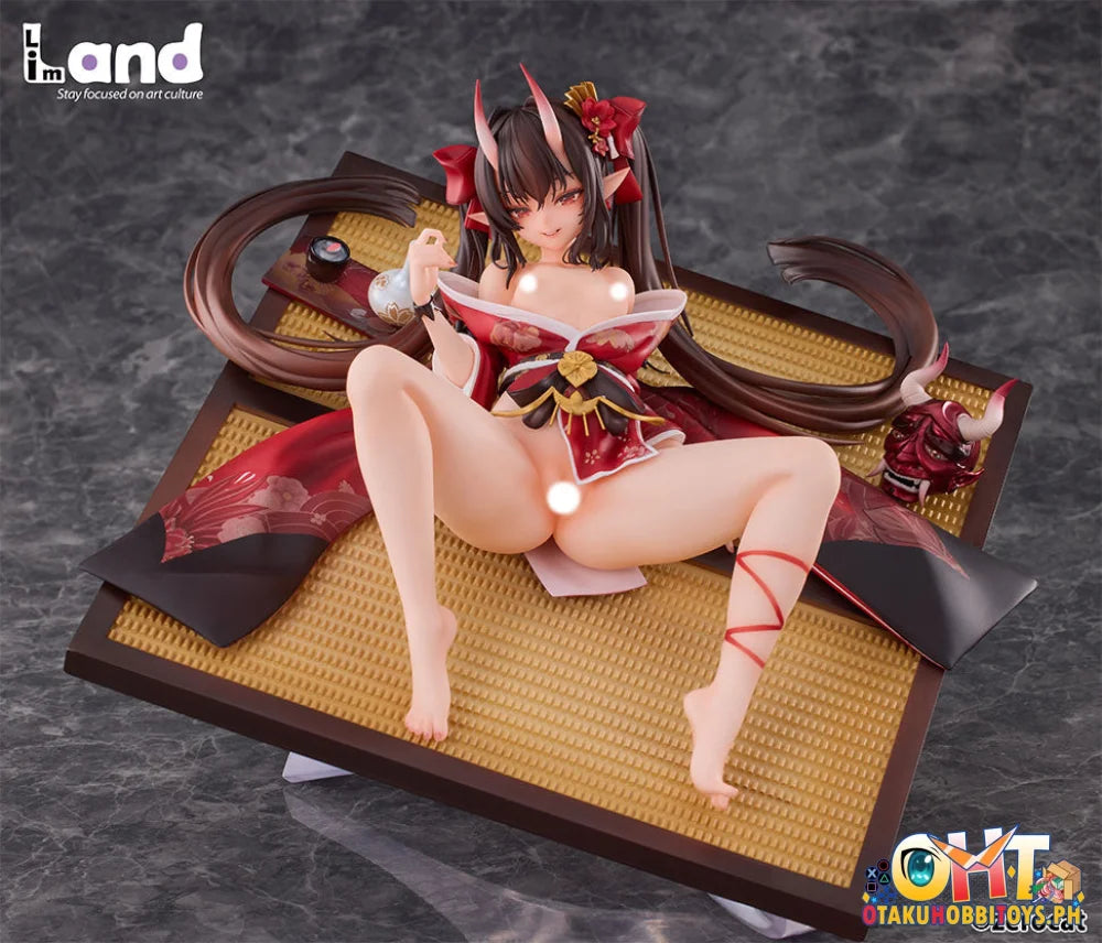 Lim Land 1/6 Oni Girl Scale Figure