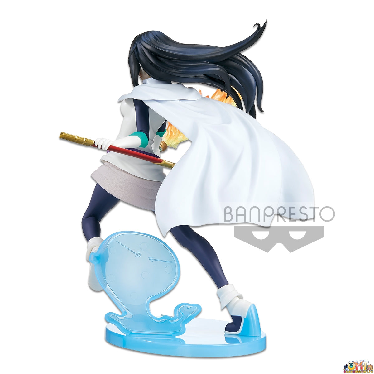 Bandai Spirits Espresto Shizu: Conqueror of Flames