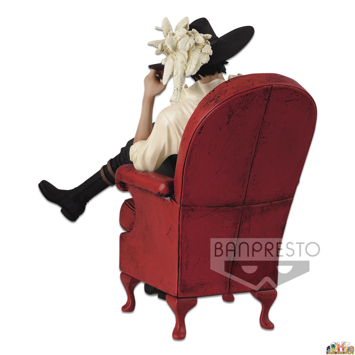 Bandai Spirits Creator x Creator Dracule Mihawk (Ver.A)
