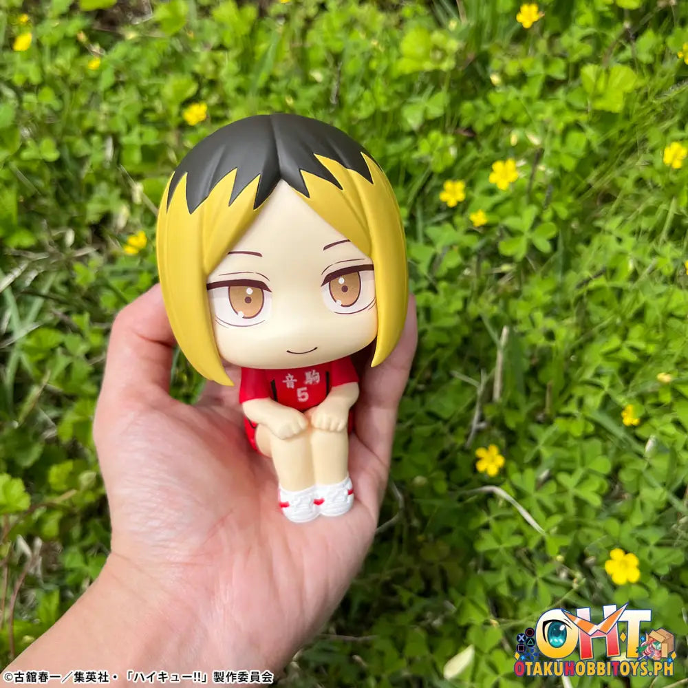 Look Up Haikyu!! Kenma Kozume Uniform Ver.