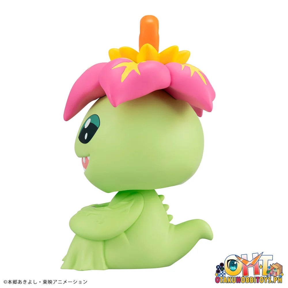 Lookup Digimon Adventure Palmon Chibi Figure