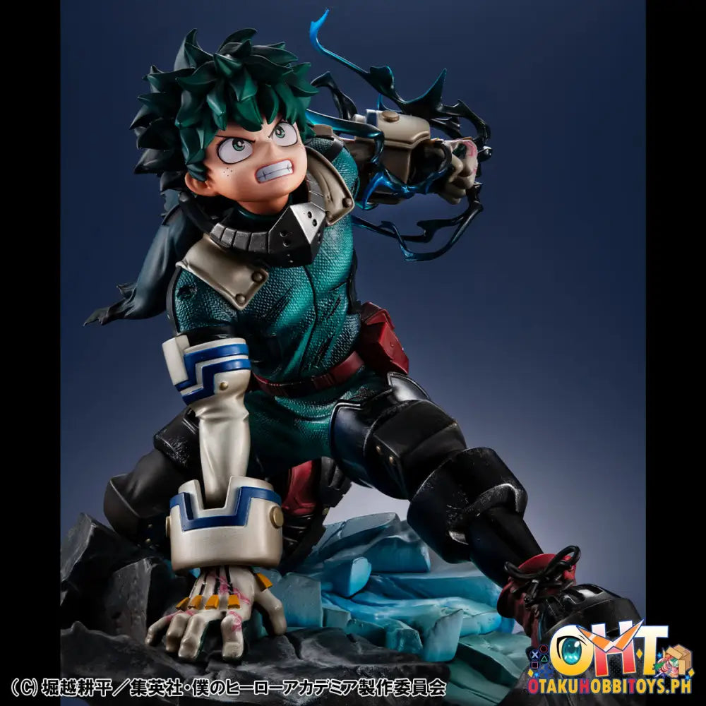 Lucrea My Hero Academia Izuku Midoriya Scale Figure